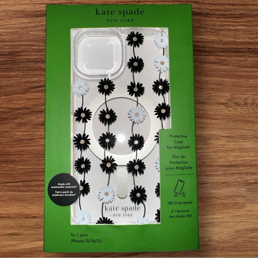 Kate Spade iPhone Case - Picture 2 of 2